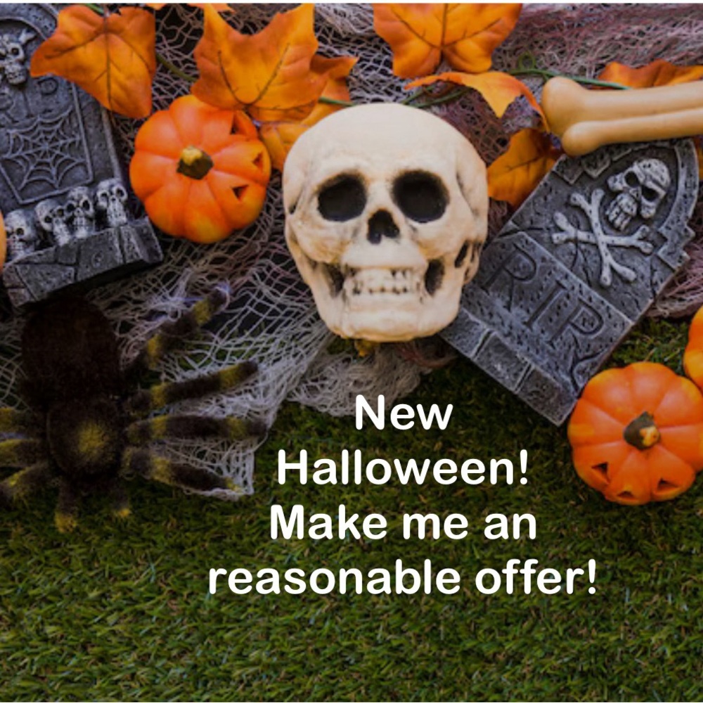 All your Halloween needs